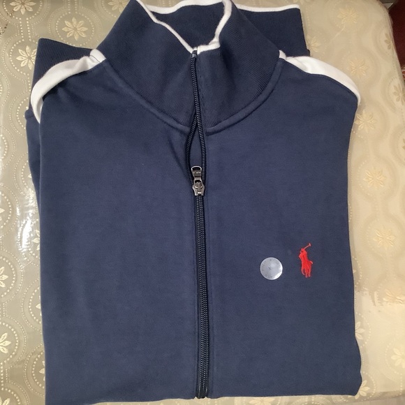 Polo Ralph Lauren Other - POLO Ralph Lauren Track Jacket